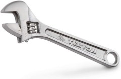 TEKTON 23001 4" Adjustable Wrench