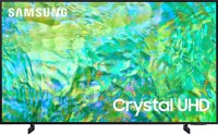 Samsung 43-Inch Class CU8000 Crystal UHD 4K Smart Tizen TV