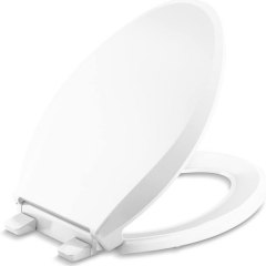 Kohler Cachet ReadyLatch Elongated Toilet Seat