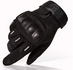 TitanOps Gear Hard Knuckle Motorcycle Gloves