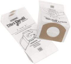 Dirt Devil Type G Vacuum Bags