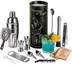 Mixology & Craft Bartender Kit