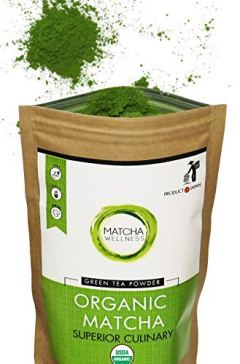 Matcha Wellness Organic Matcha