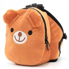 BUYITNOW Cute Pet Backpack Harness