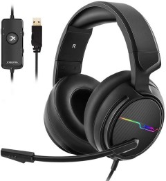 Jeecoo USB Pro Gaming Headset