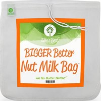 Ellie's Best Bigger Better Nut Milk Bag