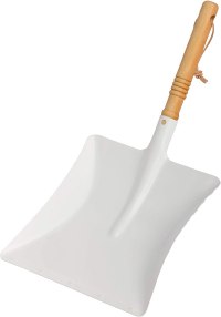 Redecker Dustpan with Beechwood Handle