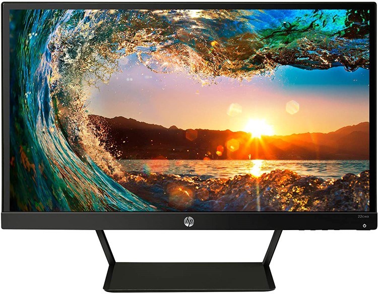 HP IPS LED Monitor