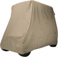 Classic Accessories Golf Cart Quick-Fit Cover