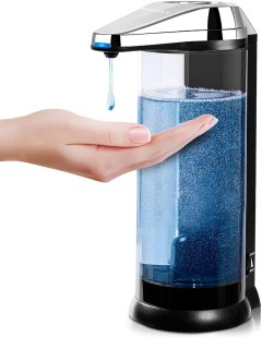 Secura 17 oz Premium Touchless Automatic Soap Dispenser