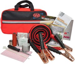 AAA 42 Piece Emergency Road Assistance Kit