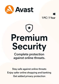 Avast Premium Security