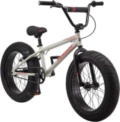 Mongoose Argus MX Kids Fat Tire Mountain Bike