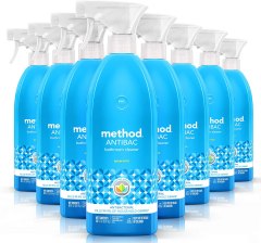 Method Antibacterial Bathroom Cleaner