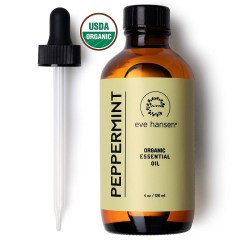 Eve Hansen Pure Peppermint Essential Oil