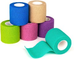 FriCARE Nonwoven Self-Adhesive Bandage