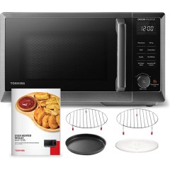 Toshiba  Inverter Countertop Microwave Oven Air Fryer Combo