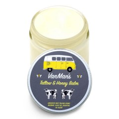 Vanman's  Tallow and Honey Balm