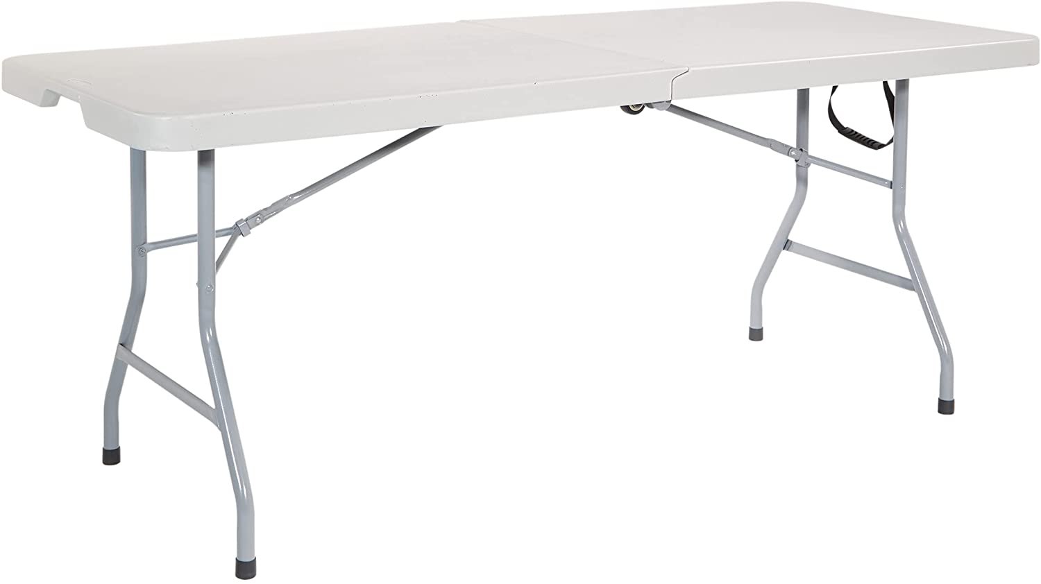 Office Star Resin Multipurpose Folding Table