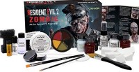 Mehron Resident Evil 2 Zombie All-Pro Makeup Kit
