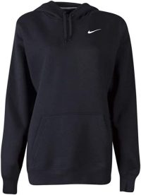 Nike Womens Pullover Fleece Hoodie