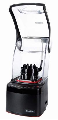 Blendtec Stealth 895 NBS Nitro Blending System