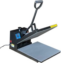 Fancierstudio DG Digital Sublimation T-Shirt Heat Press, 15-by-15-Inch