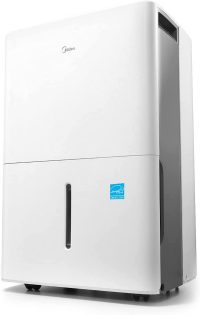 MIDEA 22-Pint Dehumidifier