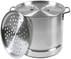 Imusa Steamer Pot