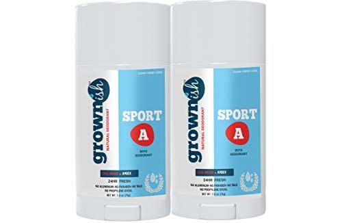 GrowingBasics Sport A Deodorant