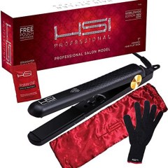 HSI Professional Glider Ceramic Tourmaline Ionic Flat Iron