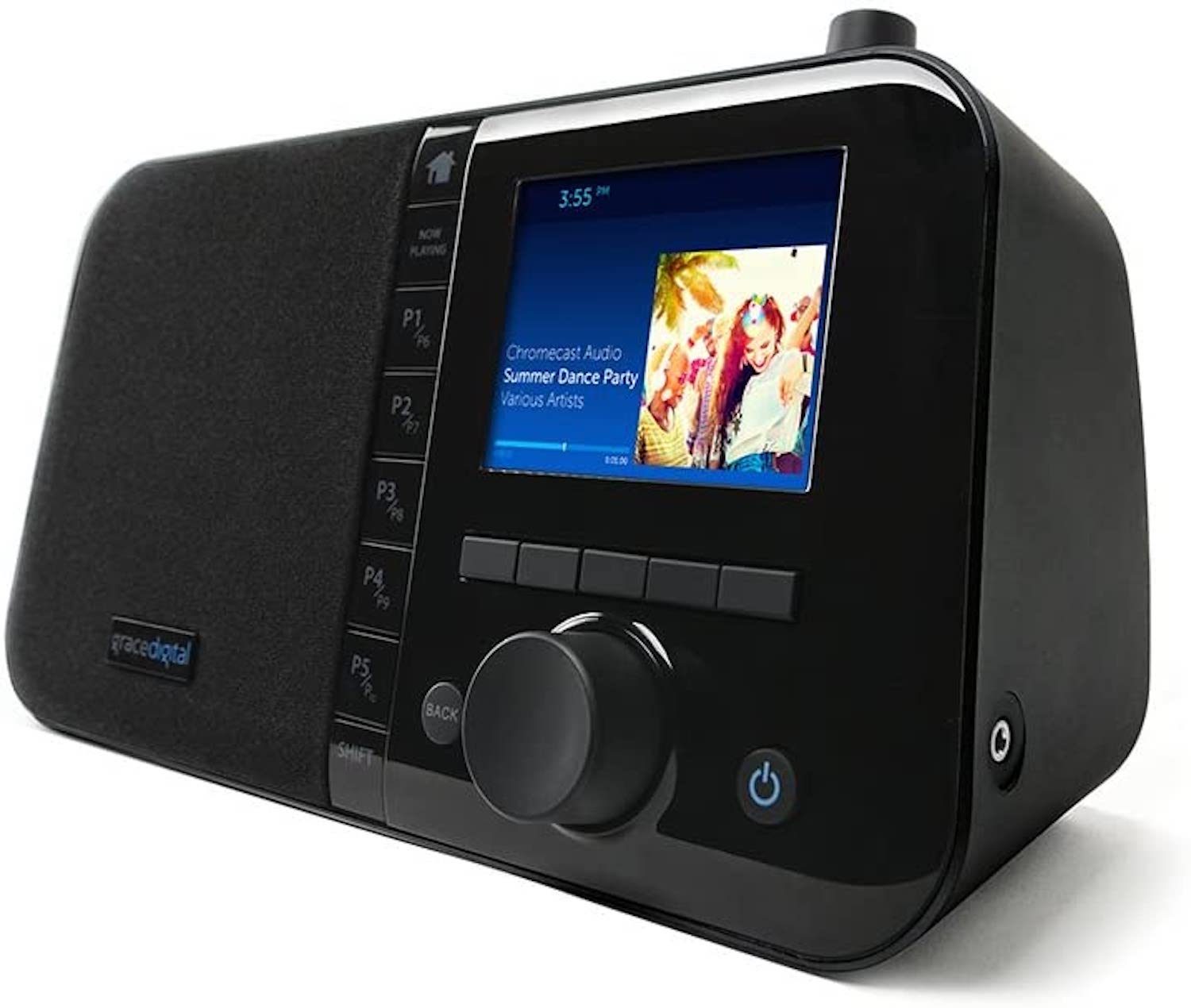 Grace Digital Mondo Elite Smart Internet Radio