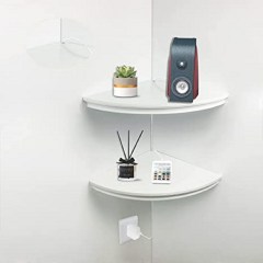 HAO Floating Corner Shelves