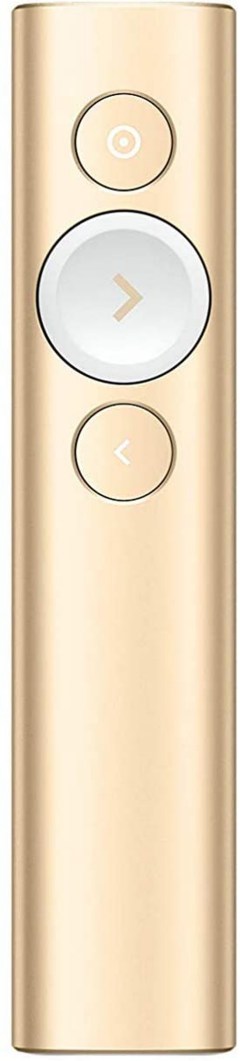 presentation controller device Logitech Spotlight Presentation Remote