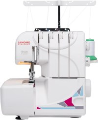 Janome MOD-8933 Serger Sewing Machine