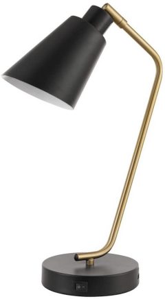 Globe Electric 52095 Belmont Desk Lamp