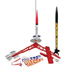 Estes Tandem-X Model Rocket Set