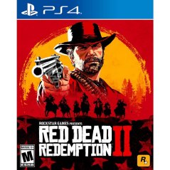 Rockstar Games Red Dead Redemption 2