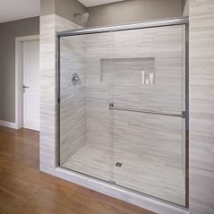 Basco Classic Sliding Shower Door