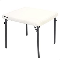 Kids Children Plastic Foldable Table Suitable Indoor & Outdoor