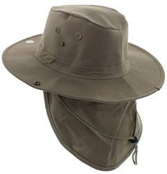 JFH Group Bora Booney Outdoor Safari Summer Hat