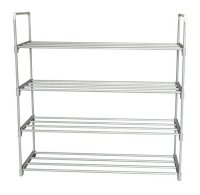 Sodynee 4-Tier Shoe Rack