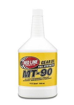 Red Line Oil Manual Transmission Fluid