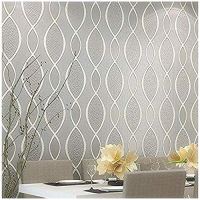 Blooming Wall Extra Thick Modern Textured