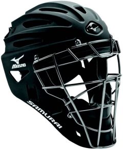 Mizuno G4 Adult Samurai Catchers Helmet
