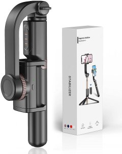 Obudyard Gimbal Stabilizer for Smartphone