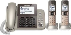 Panasonic Corded/Cordless Phone System