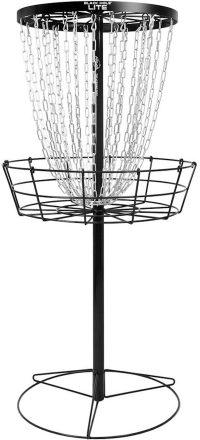 MVP 24-Chain Lite Disc Golf Basket