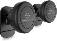 WizGear Stick-On Magnetic Car Phone Mount