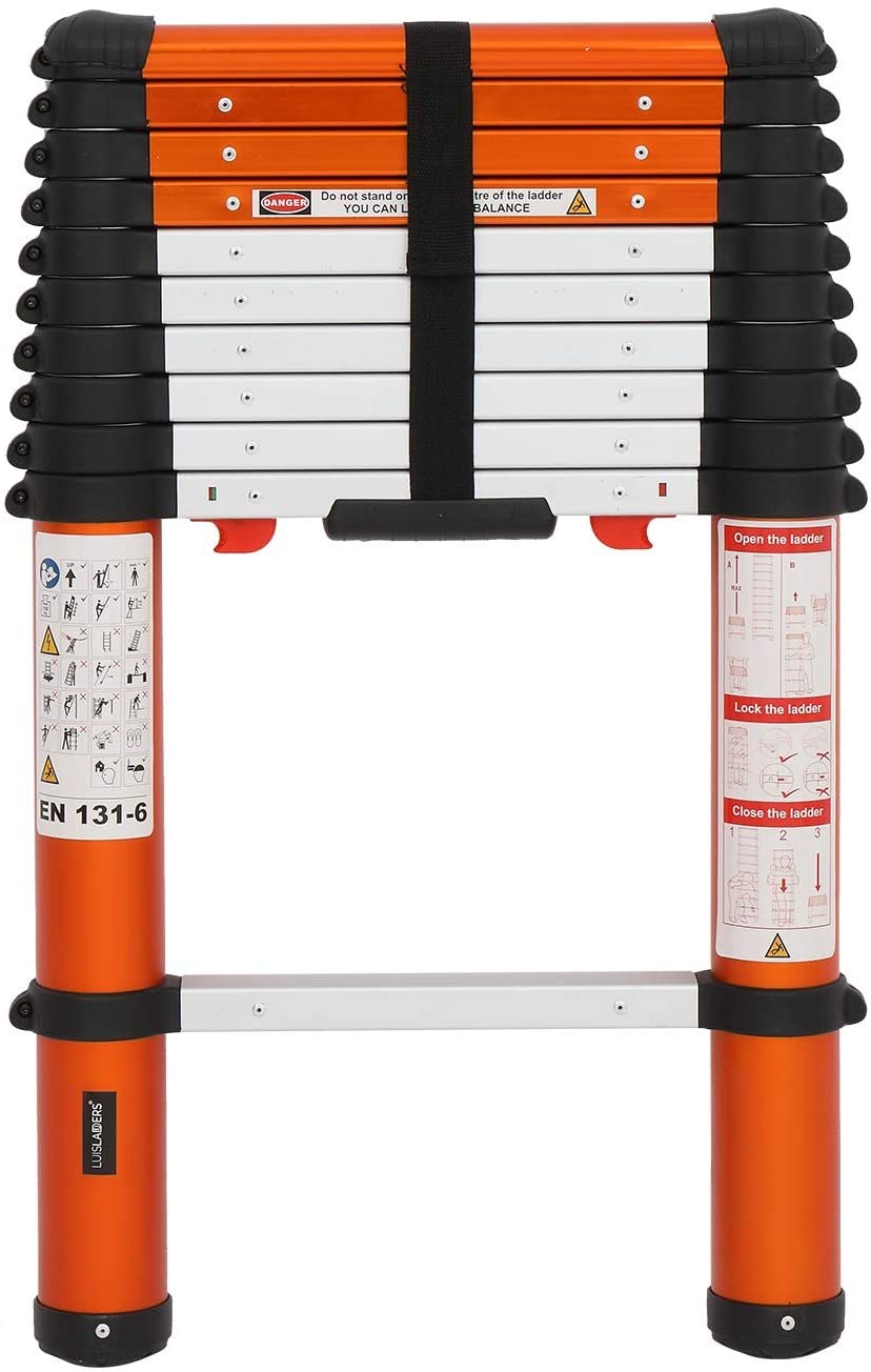 5 Best Telescoping Ladders - Nov. 2024 - BestReviews